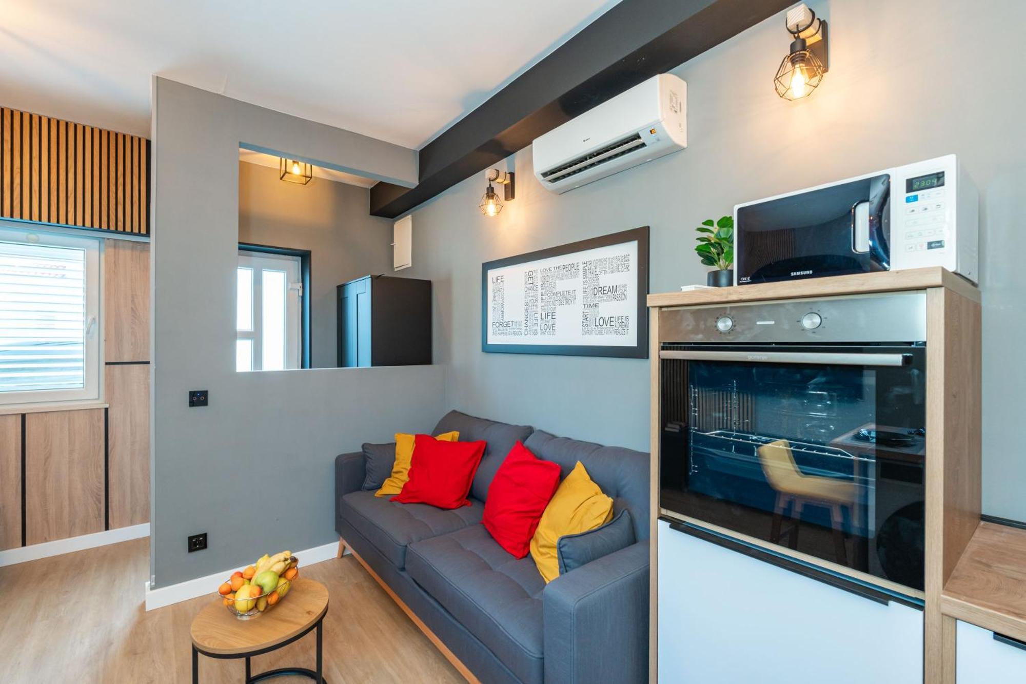 Maza Apartment *